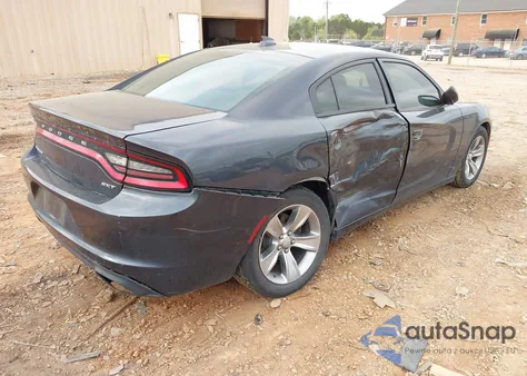 2016 Dodge Charger Sxt z USA, uszkodzony, nr VIN 2C3CDXHG6GH174063